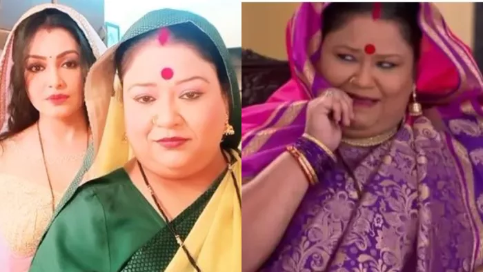 Bhabi Ji Ghar Par Hai fame soma Rathod separate husband after 10 years. Photo Credit- Instagram