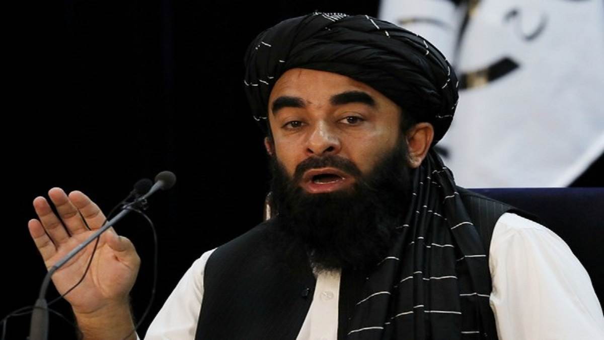 अफगान तालिबान के प्रवक्ता ने कहा, दोनों पक्षों ने महसूस किया कि शांति उनके हित में है