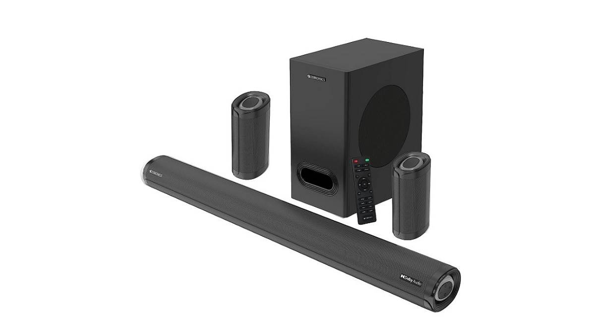 घर के लिए खरीदना है Best Soundbar? इनका नहीं कोई मुकाबला, फीचर्स ऐसे दमदार कि जानकर अभी कर देंगे बुक