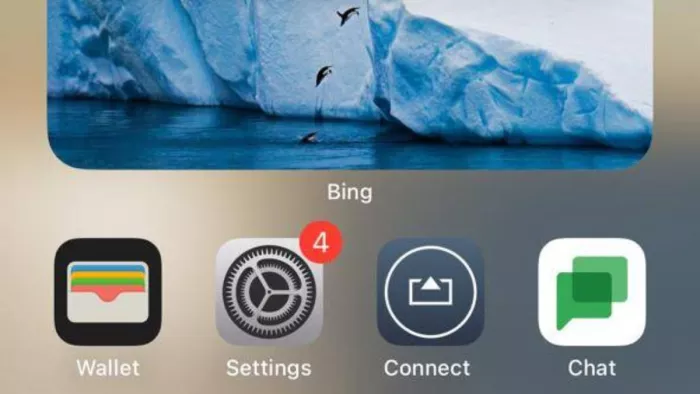 How To add the Bing Chat widget to the iPhone home screen