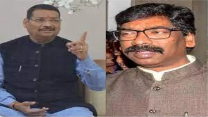 भाजपा प्रदेश अध्यक्ष ने झारखंड सरकार की नाकामियों को गिनाया, केंद्र सरकार की उपलब्धियों का किया बखान