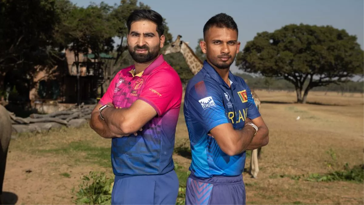 WC Qualifier 2023 Highlights: ओमान ने आयरलैंड को हराकर किया बड़ा उलटफेर, श्रीलंका ने यूएई को 175 रन से रौंदा