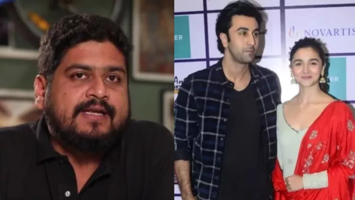 Om Raut supports Nitesh Tiwari Ramayan starring Ranbir Kapoor Alia Bhatt - Photo Credit- Instagram