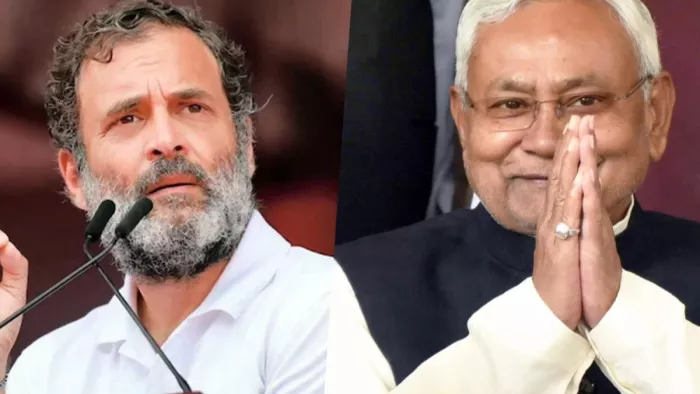 Bihar Politics: पहले होगी पार्टी नेताओं से बात, तब विपक्षी एकता की बैठक में जाएंगे राहुल गांधी