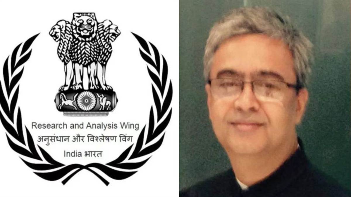 ips officer ravi sinha appointed new raw chief know who is ravi sinha