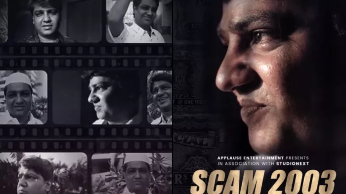 Scam 2003 the Telgi Story Release Date Announced Hansal Mehta Web Series on Sony Liv in September 2023/Instagram