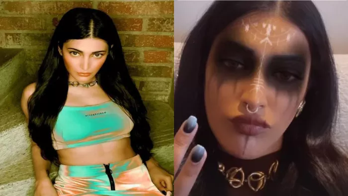 Shruti Haasan On Smoking, Shruti Haasan Farting