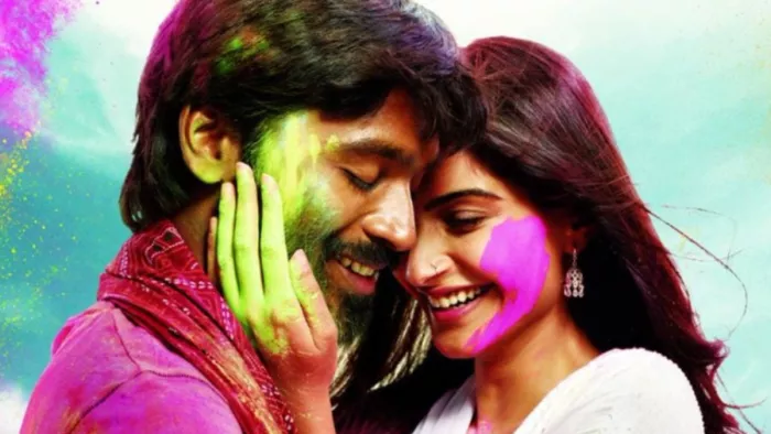 Dhanush, Sonam Kapoor, Abay Deol Starrer Raanjhanaa, Instagram