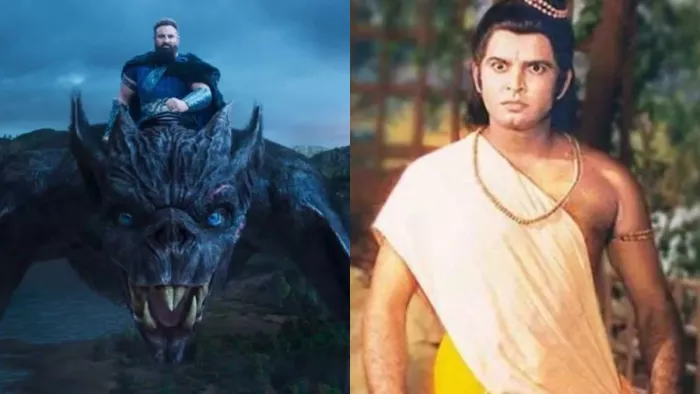 Ramayan's Sunil Lahri On Adipurush, Instagram Image