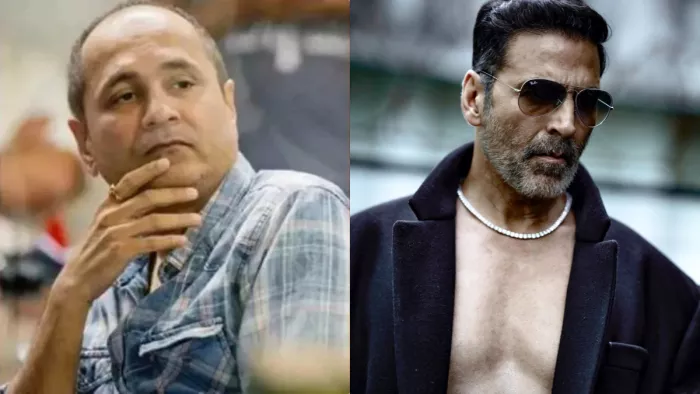 Vipul Amrutlal Shah On Akshay Kumar, Vipul Amrutlal Shah, Akshay Kumar