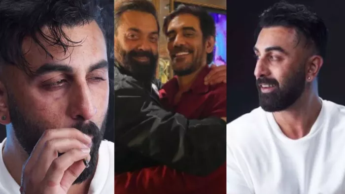 एनिमल पार्क को लेकर इस एक्टर ने दिया अपडेट/ फोटो- Instagram