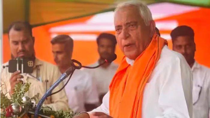देवेश चंद्र ठाकुर के बयान पर बवाल (जागरण)