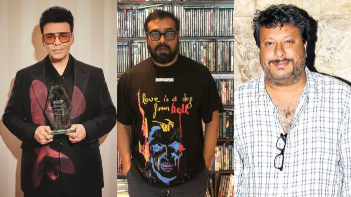 Director Turns Actor Anurag Kashyap (Photo Instagram)