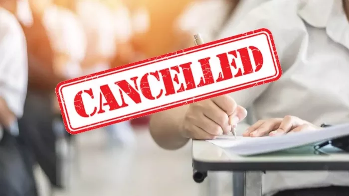 UGC NET 2024 Cancelled: यूजीसी नेट परीक्षा रद्द हो गई है।