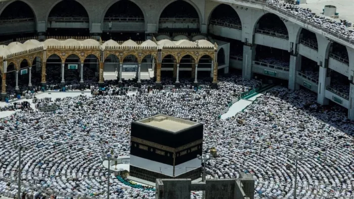 सैकड़ों हज यात्रियों की भीषण गर्मी के कारण हुई मौत (फाइल फोटो)