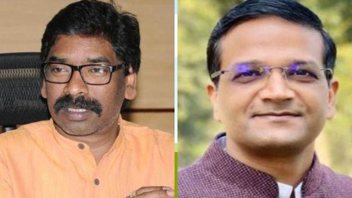 hemant soren land scam case new update about chhavi ranjan ed investigation active jharkhand news in hindi