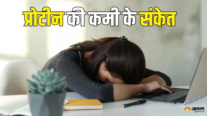 शरीर में प्रोटीन की कमी होने पर नजर आते हैं ये संकेत (Picture Credit- Freepik)