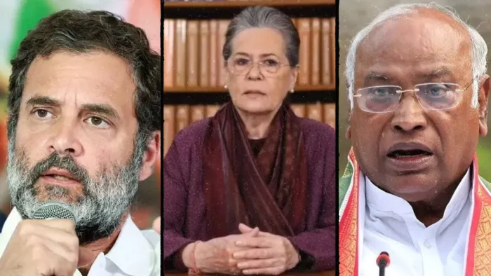 कांग्रेस में हार के कारण तलाशने को 'चिट्ठी बम'