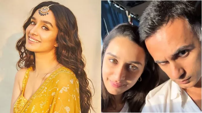 Shraddha Kapoor shares picture with rumoured boyfriend Rahul Mody