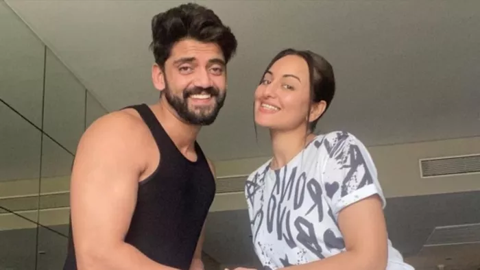 Sonakshi Sinha and Zaheer Haldi Function Details