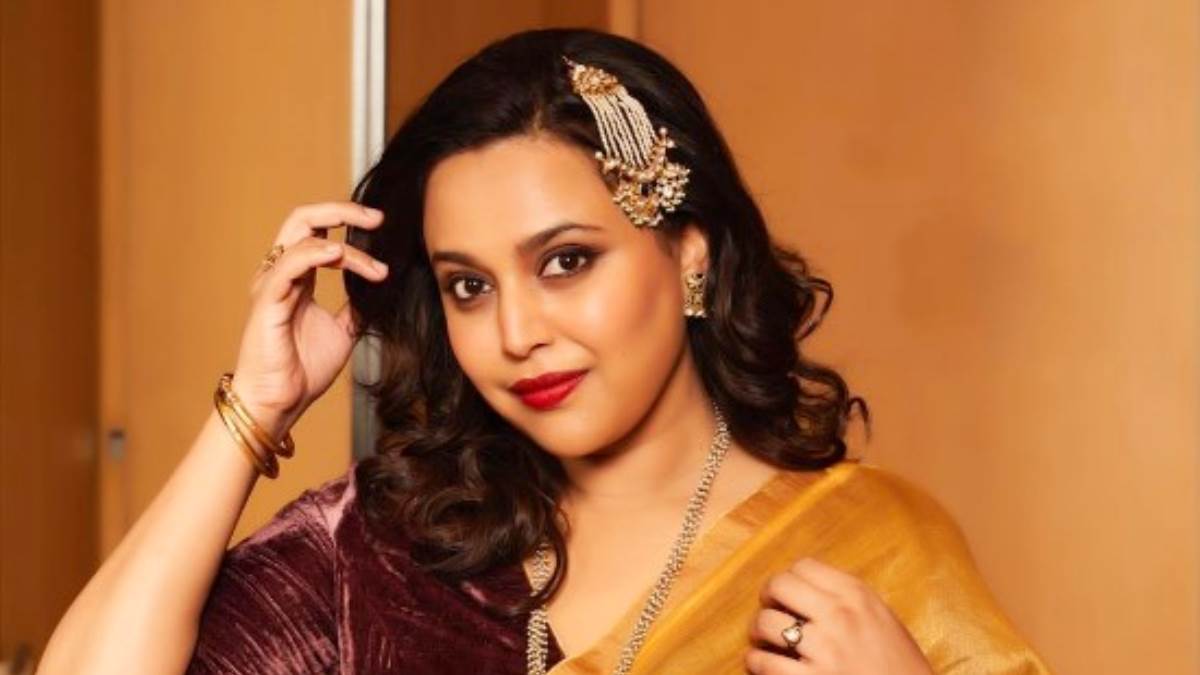 Swara Bhaskar: ईद के बाद स्वरा भास्कर ने रिवील किया बेटी राबिया का चेहरा, क्यूटनेस देख दिल हार बैठेंगे फैंस