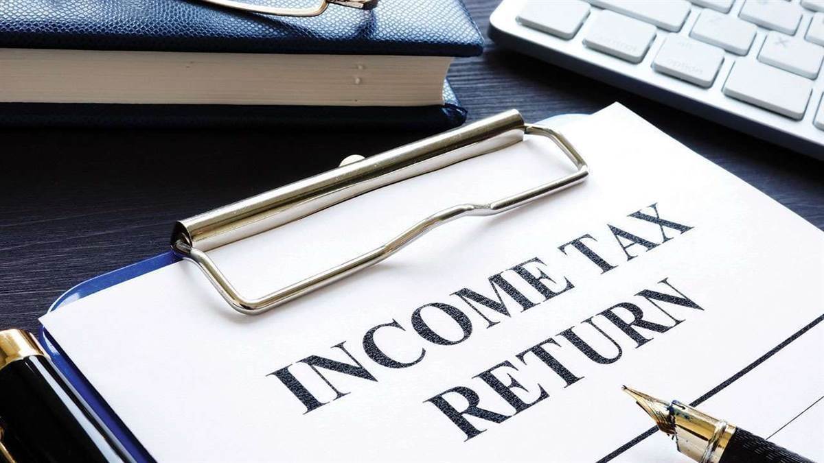 itr filling process how to file income tax return step by step process