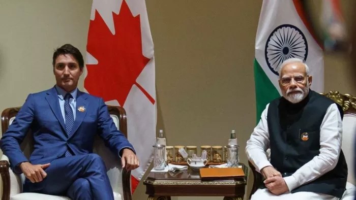 कनाडा PM बोले- दिख रहा भारत सरकार से वार्ता का अवसर (फाइल फोटो)