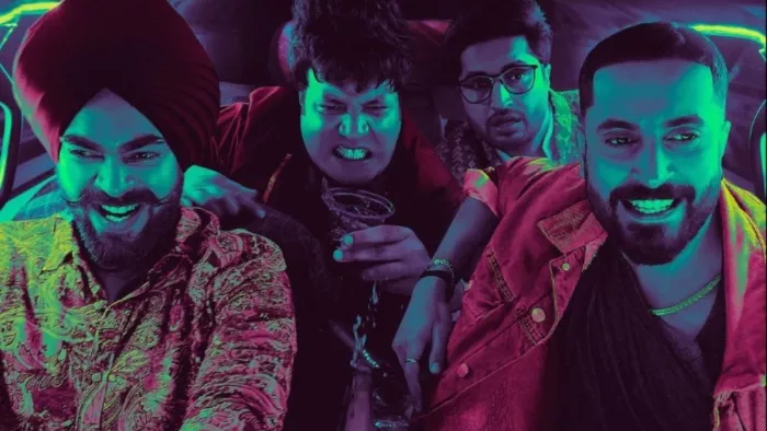 Varun Sharma starrer film Wild Wild Punjab