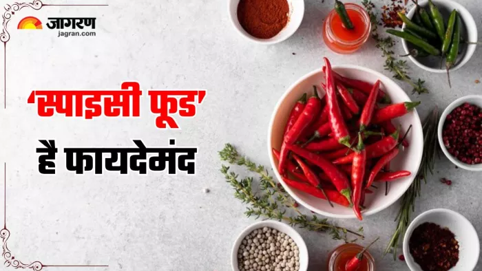सेहत के लिए बेहद फायदेमंद है मसालेदार खाना, स्टडी में मिलता है सबूत (Image Source: Freepik)