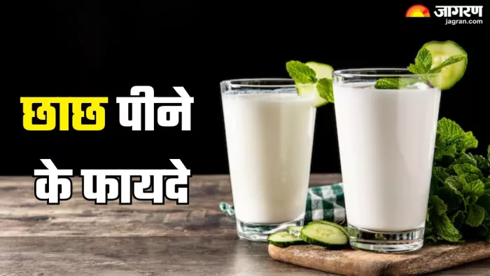 गर्मी में छाछ ताजगी और सेहत का देसी नुस्खा! (Picture Credit- Freepik)