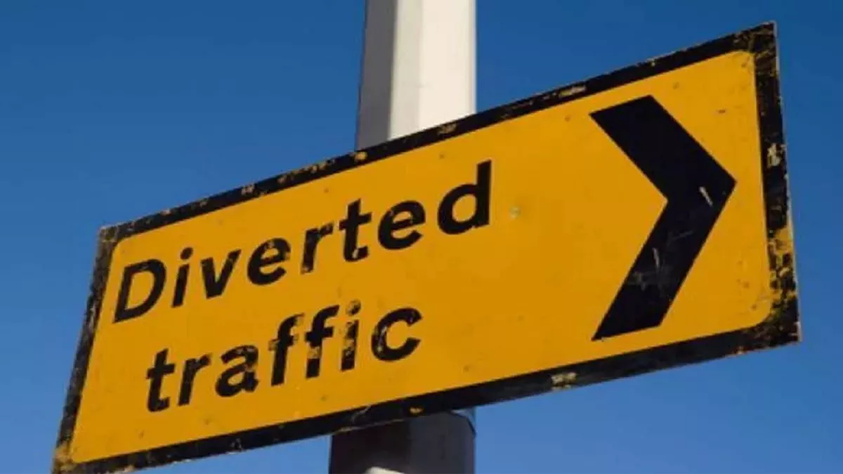 Dehradun Traffic  Diversions: राष्ट्रपति दौरे के दाैरान तीन दिन डायवर्ट रहेगा शहर का यातयात, देखकर निकलें