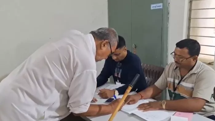 देश के चार राज्यों में पांच सीटों के लिए उप चुनाव (फोटो सोर्स- आईएएनएस)