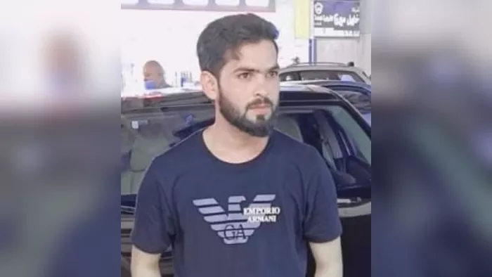 मृतक अबूजर का फाइल चित्र। सौ. ग्रामीण