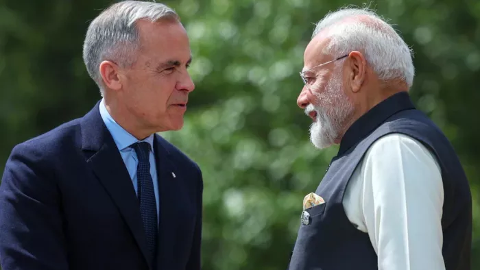 CSIS ने बुधवार को अपनी वार्षिक रिपोर्ट जारी की है।