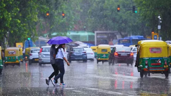 देश के 20 राज्यों में हो सकती है भारी बारिश (फाइल फोटो)