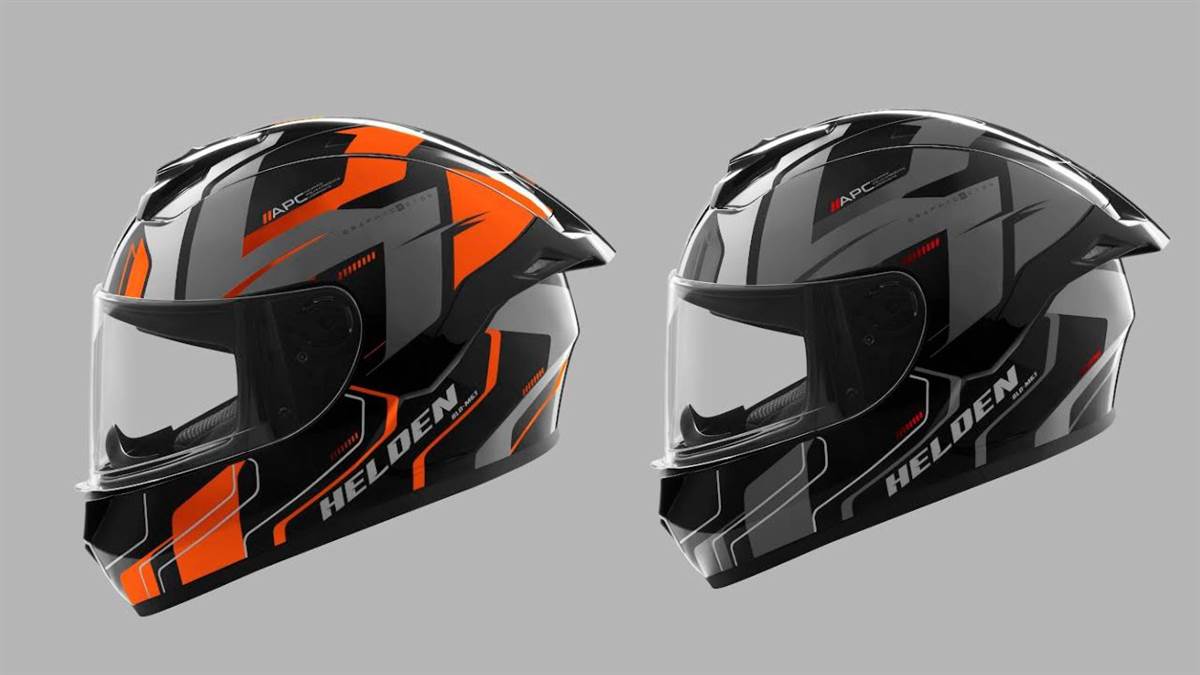 reise moto launches helden helmet in india features safety and price