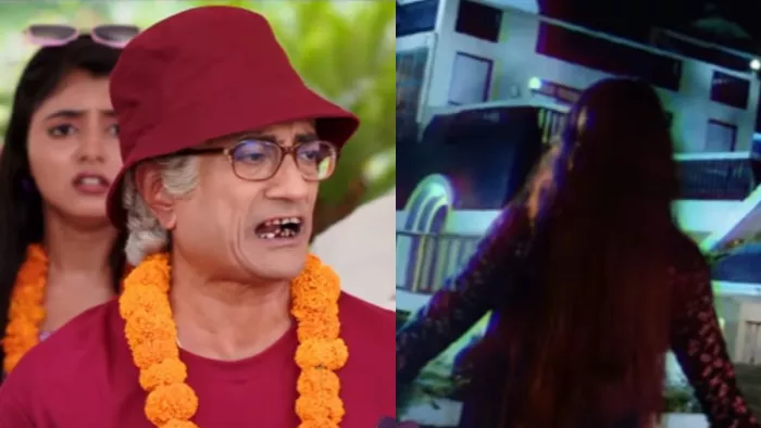 तारक मेहता के शो में हुई चुड़ैल की एंट्री (Photo Credit- Instagram)