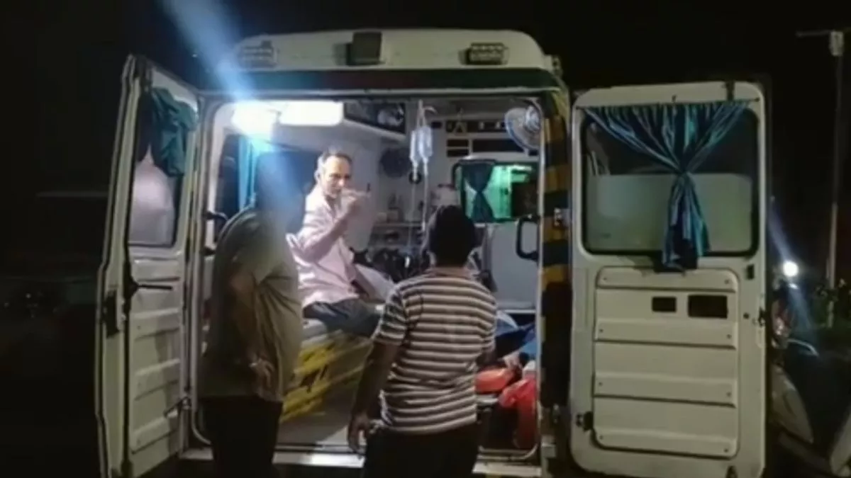 उधमपुर में सड़क हादसा, दो मोटरसाइकिलों की आपस में टक्कर; एक की मौत दूसरा घायल
