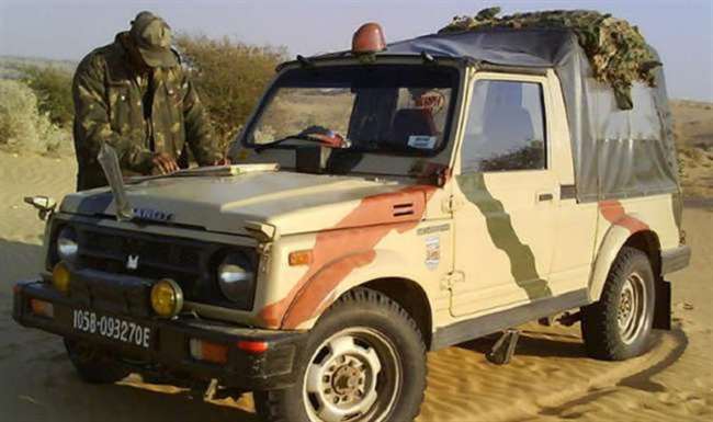 Maruti Suzuki Gypsy Maruti Suzuki maruti-suzuki-gypsy-maruti-suzuki