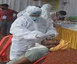 वैन का उपयोग कोरोना के हॉट स्पॉट क्षेत्रों में किया जा सकेगा।