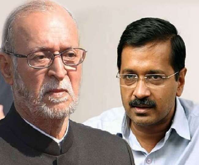 LG Vs Delhi Government: दिल्ली में फिर छिड़ सकती है अधिकारों को लेकर जंग, पढ़िये- पूरा मामला