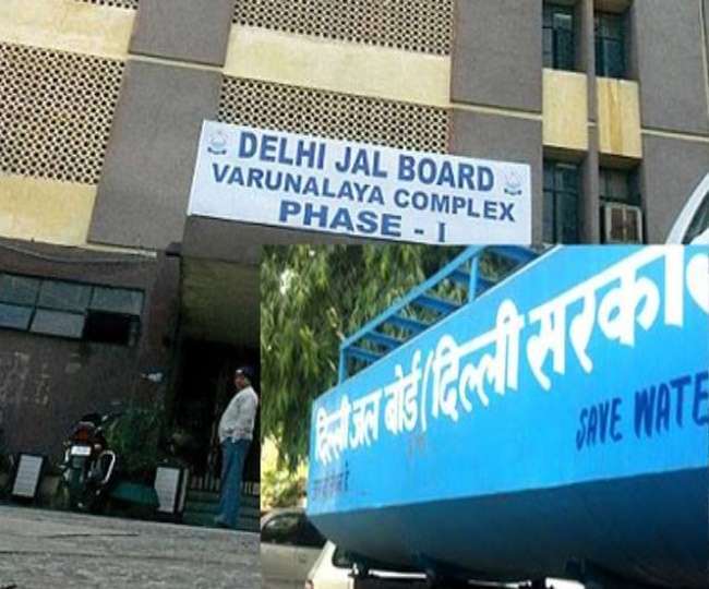जल बोर्ड उपलब्ध संसाधनों से अधिकतम पानी का शोधन कर रहा है।