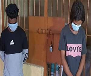 संबलपुर में ब्राउन शुगर सहित तीन गिरफ्तार। फाइल फोटो