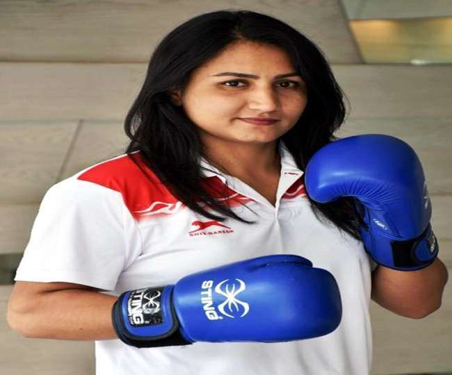 Pooja Rani Biography: Know the Age, Early Life, Olympic Games Tokyo 2020,  State, Ranking, Award, Husband & Photo of this boxer