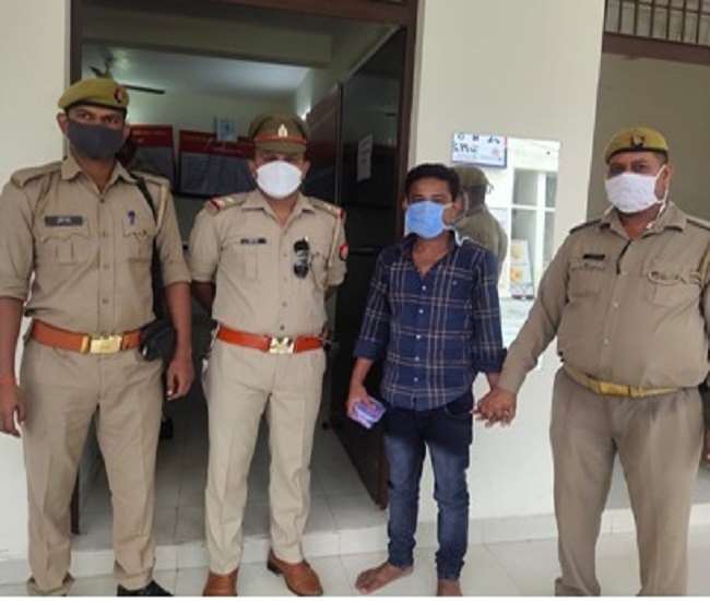 कोतवाली नगर पुलिस ने अवैध रूप से रह रहे रोहिंग्या बांग्लादेशी लति फुर्ररहमान को गिरफ्तार किया है।