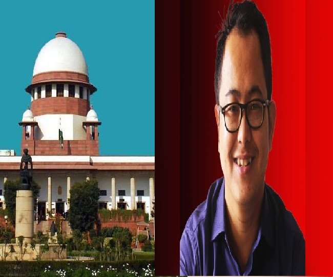शाम पांच बजे से पहले रिहाई के लिए मणिपुर के जेल अधिकारियों को तुरंत आदेश भेजने को कहा