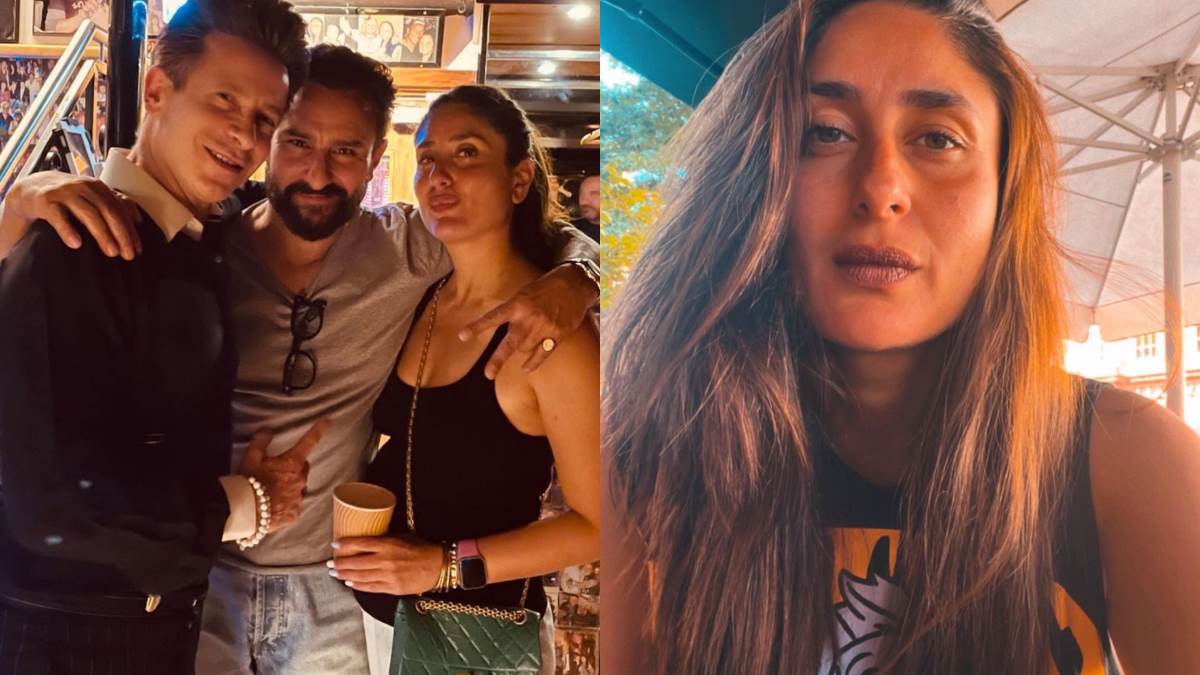 kareena kapoor break her silence on pregnancy rumours says saif ali khan already contributed way too much