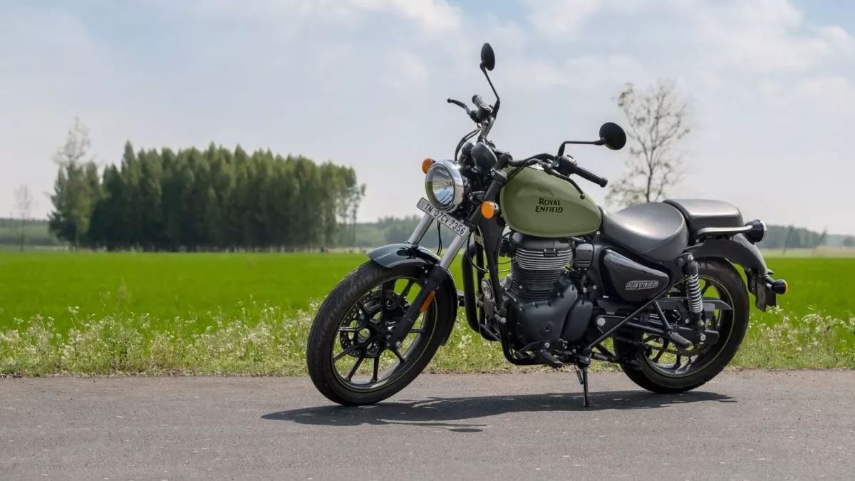 Royal enfield sales meteor 350 price