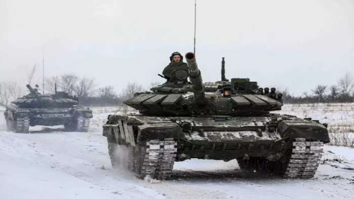 NATO vs Russia: यूक्रेन जंग में पुतिन के इस कदम से क्यों बेचैन हैं यूरोपीय देश। एजेंसी।