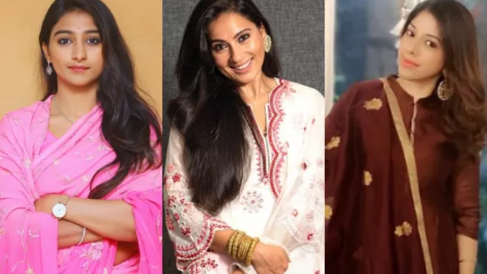 mohena kumari and kanchi kaul these tv actress quit acting after marriage. Photo Credit- Instagram